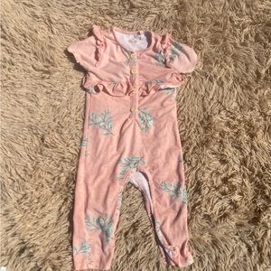 Jessica Simpson Onesie